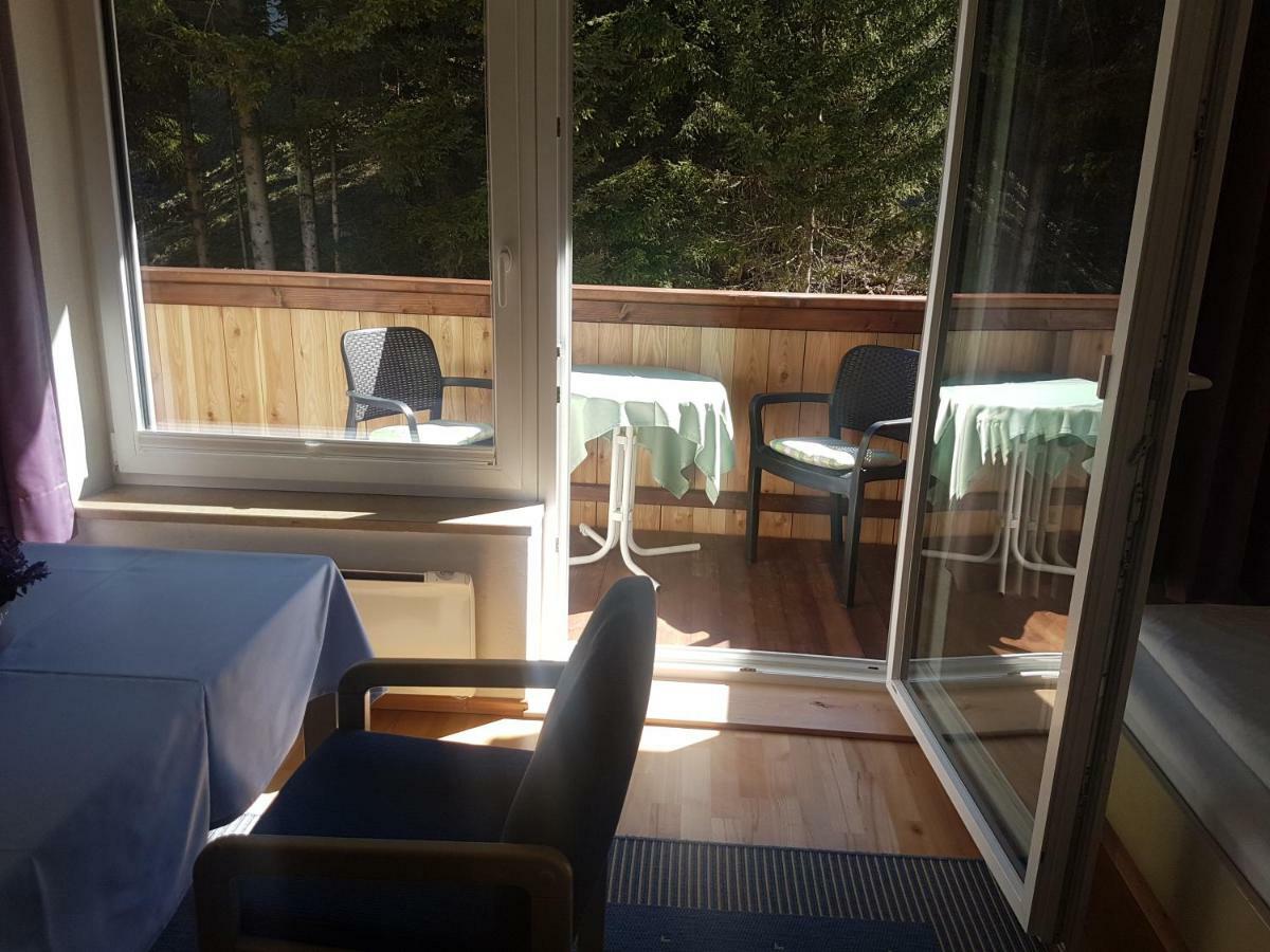 Comfort Rooms Bruckner Bad Gastein Exterior photo
